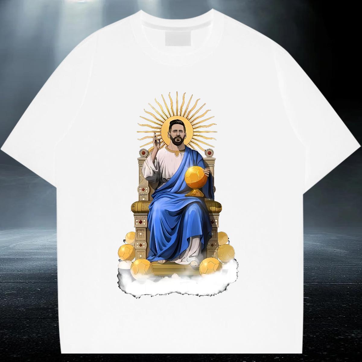 Unisex Men Tops Tees Breathable Crew Neck Cotton Sport T-Shirts for Men Custom Print Plus Size New Arrival Polos