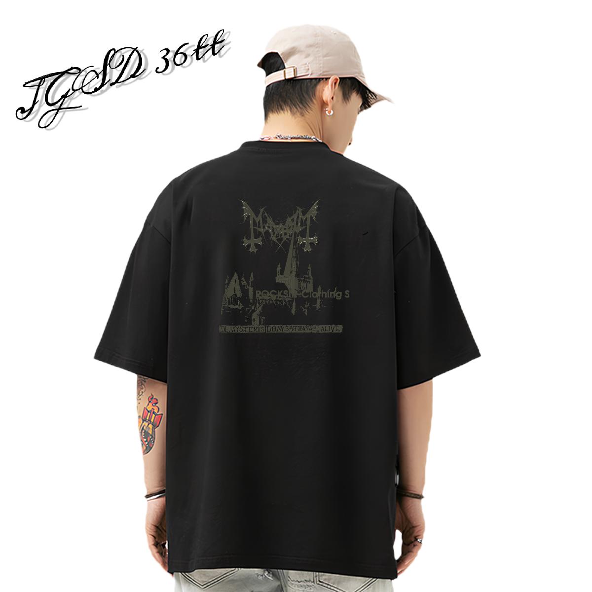 Unisex Mens Tshirts Breathable Crew Neck Cotton Outdoor Mens T Shirts Oversized Wholesale Polos