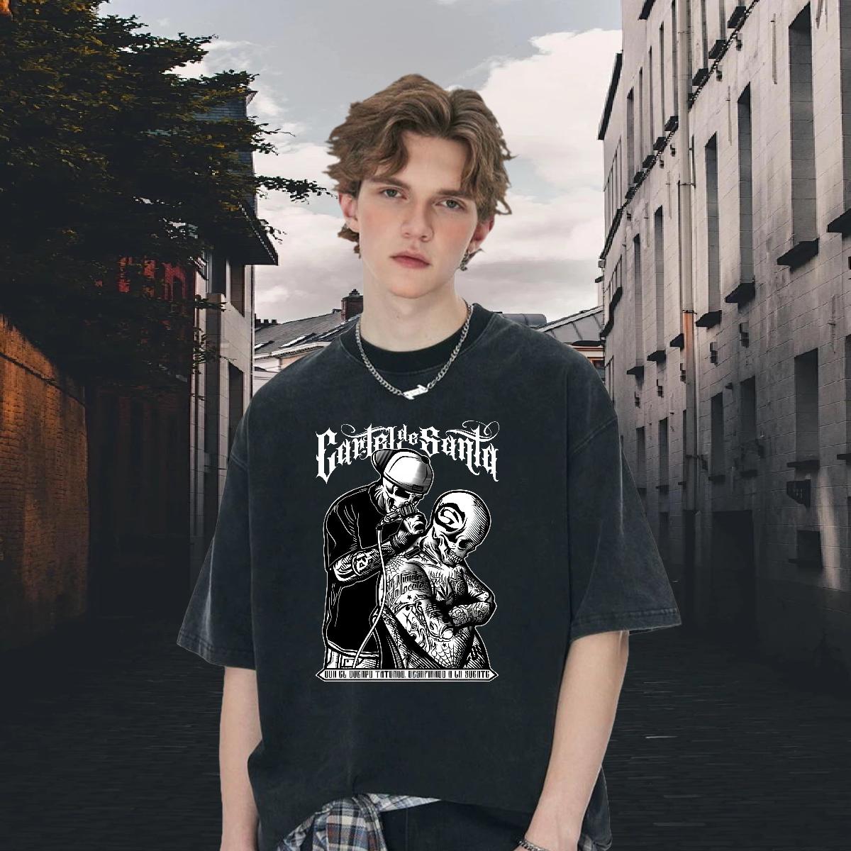 Wholesale Man T Shirts DIY Printed Couples T Shirts Beach Short sleeve Cotton Soft Unisex Tee Shirt