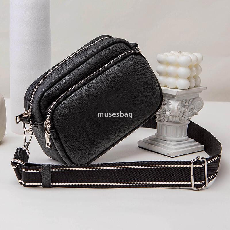 New Trendy Women's Bag Large Capacity Shoulder Bag Women's Fashion Crossbody Bag Small Square Bag Versatile Small Bag Portable Bag
