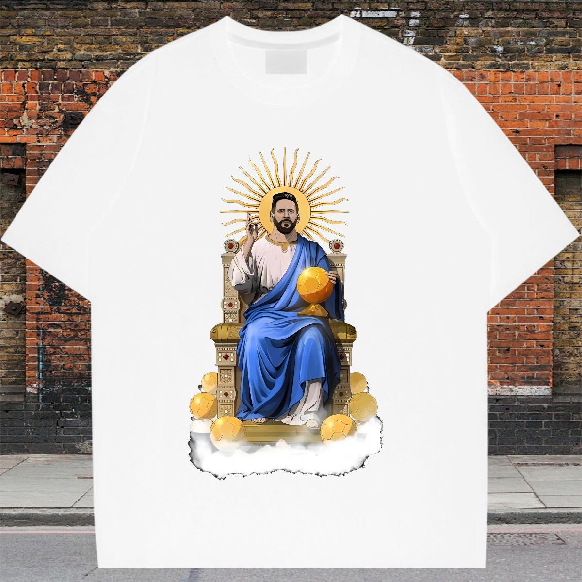 Designer Men Tshirts O-Neck Short Sleeve Cotton Street T shirt Cartoon Print Stylist Clothes