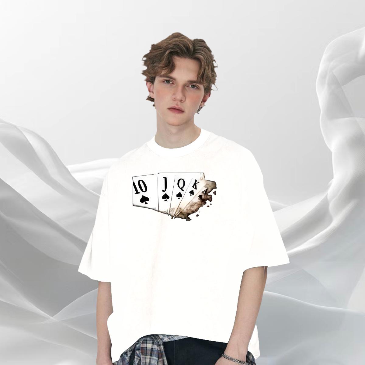 Unisex T Shirts Men Hip Hop Breathable Short Sleeve Men Tshirts Fashion DIY Logo Clothes