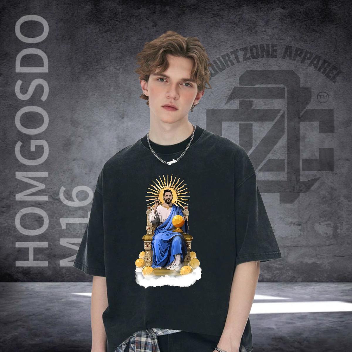 Designer Men T Shirts Custom Street wear Hip Hop Men Tshirts Breathable Crew Neck Brand Tee Shirt