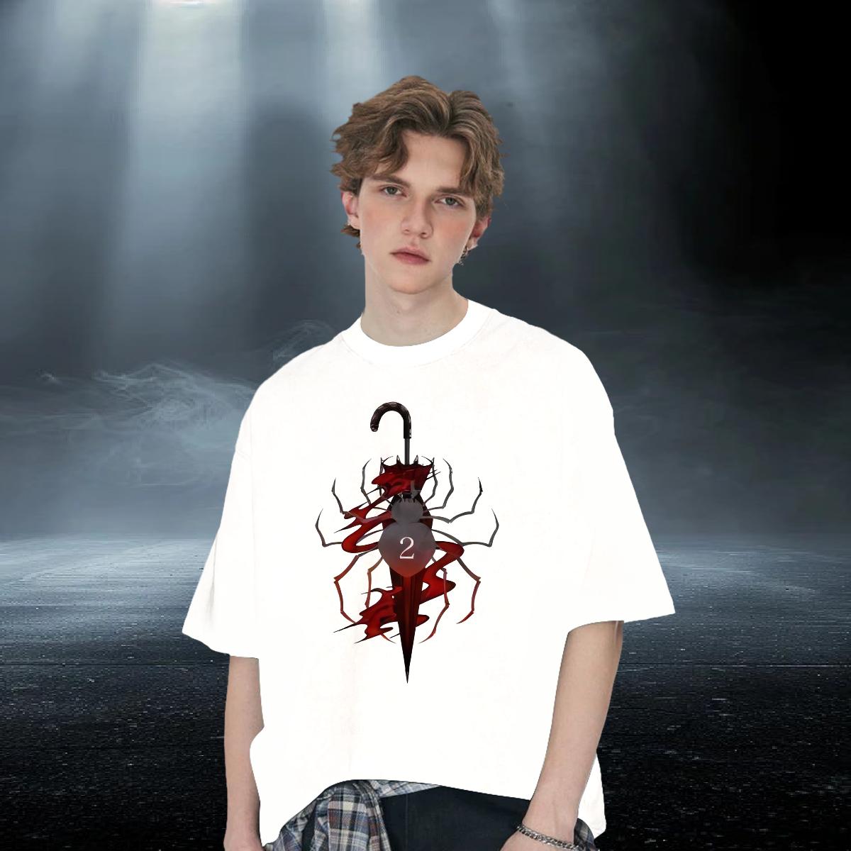 Wholesale Men Tees Round Neck Short Sleeve Street wear Hip Hop T shirt Oversized S-3XL Fashion Tops