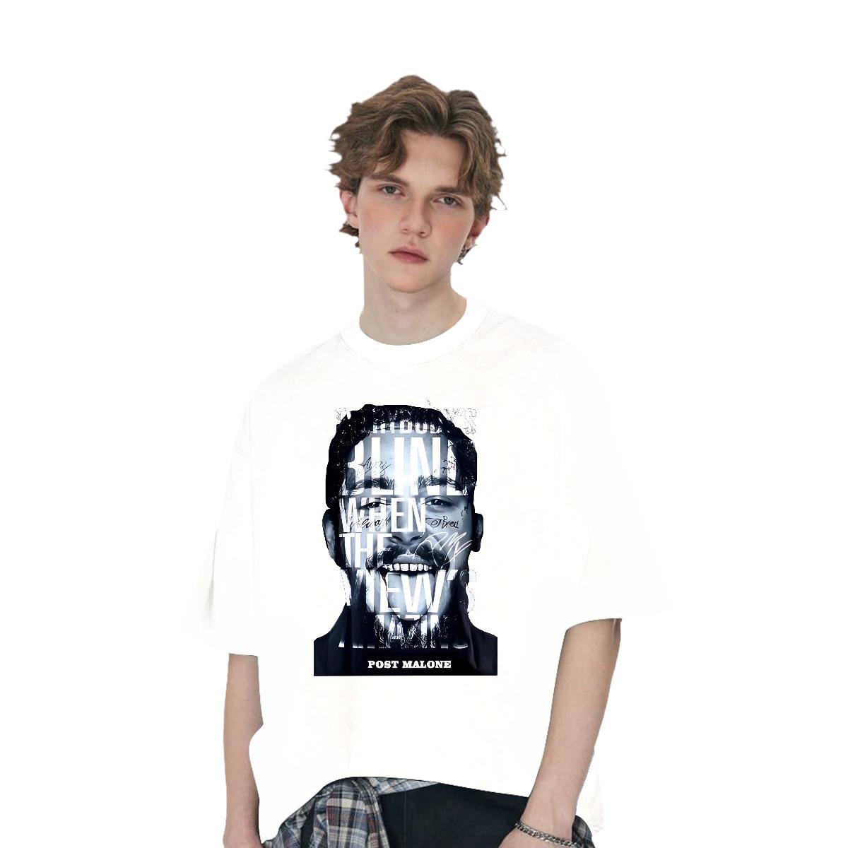 2024 DIY T Shirt For Man White Plus Size Outdoor Men Tops Tees O-Neck Short Sleeve Cotton Designer Clothes