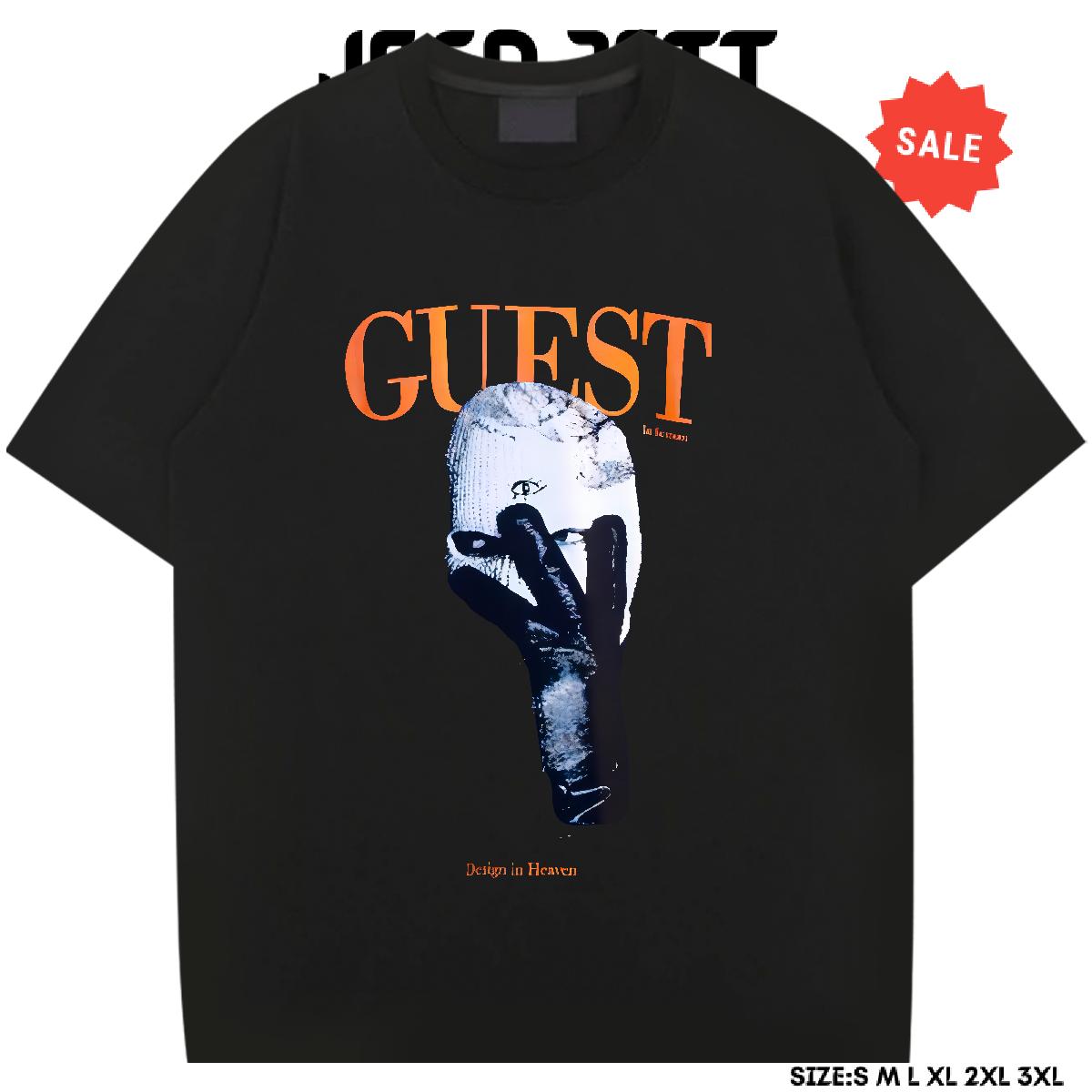 2024 New Men T Shirts Black White Home Outdoor Men Tees Breathable Short Sleeve Wholesale Clothings
