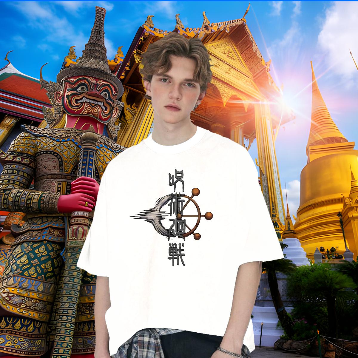 Classic T-Shirts Beach Round Neck Short Sleeve Tshirts Fashion Customized Tops Shirt