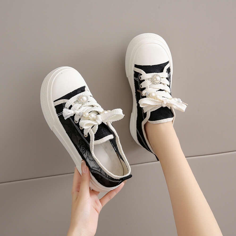 Loafers for Women Lace Butterfly Summer 2024 Fashion Sneakers Lightweight Classic Casual Slip On Shoes Walking Tennis ddmythur