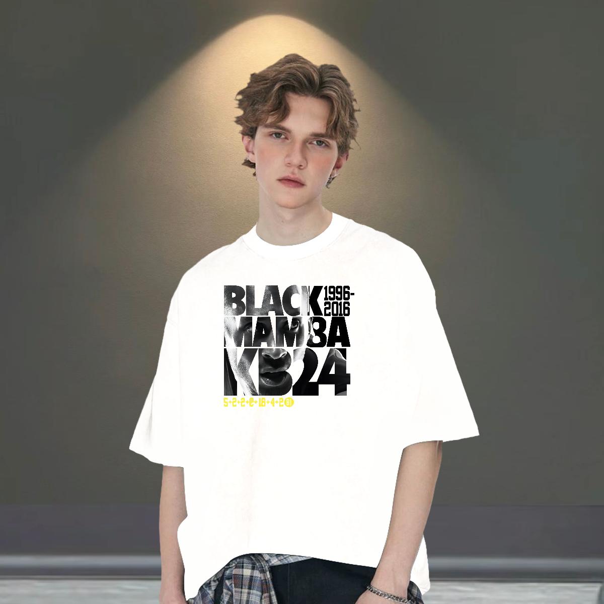 Cool Couples T Shirts Cotton Breathable Short Sleeve Daily Outfit Men T Shirts Custom Cartoon DIY Tops