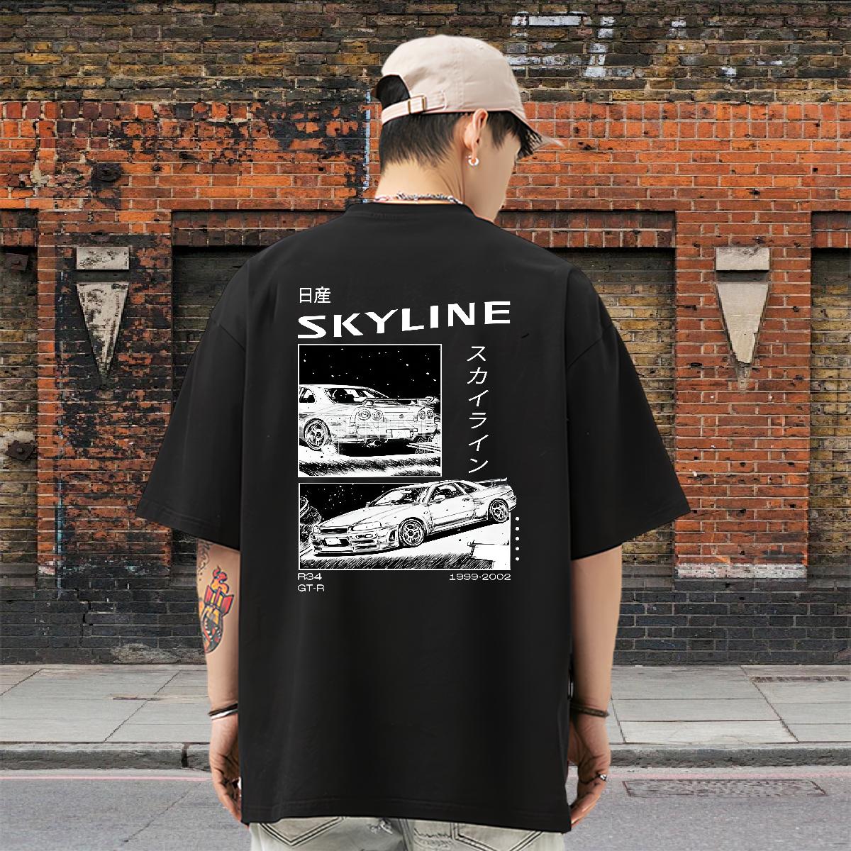 Comfortable T shirt Beach Short sleeve Cotton Soft Mens Tshirts New Arrival Black White Tops Shirt