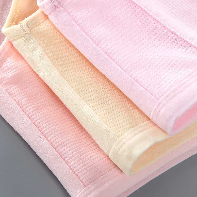 Camisole Womens Tanks Camis Cotton Teenage Girl Girls Sports Bra Underwear s Training Bra Cartoon Vest Bras rens Breast Care WX5.31