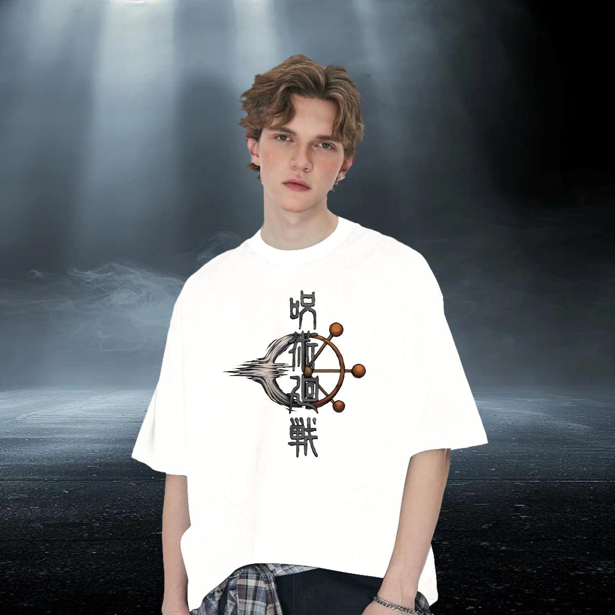 Wholesale T shirt Spring Summer Crew Neck Cotton Breathable Tshirts Fashion Designer Custom Print Plus Size Tee Shirt