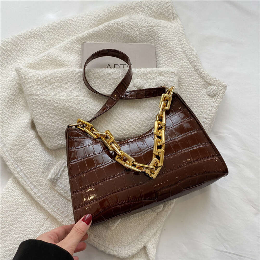 2025 Designer New Women Chain 3 Crossbody Bag Shoulder bag Fresh Fashion Stylish Versatile Classic design Natural Minimalist style Free shipping
