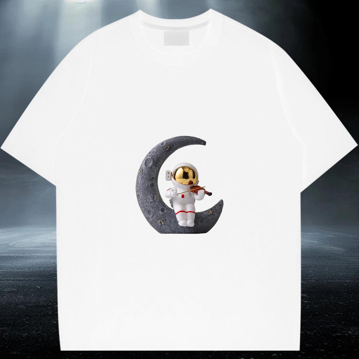 High Quality T Shirts Men Sport Cotton Breathable Soft Mens Tshirts 2024 Designer Custom Cartoon Tees Shirts