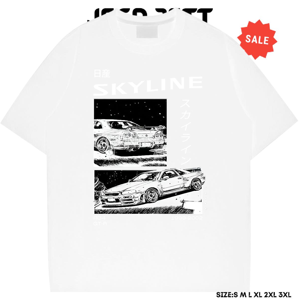 Wholesale T shirt Skull Men Tees Sports Casual Round Neck Short Sleeve Loose Fit Tops Shirt