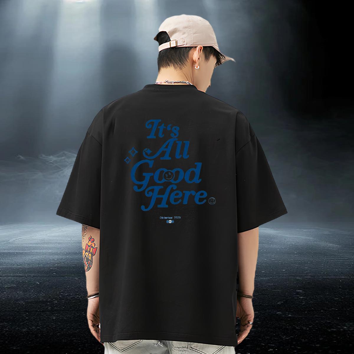 Unisex Men Tshirts Cotton Breathable Short Sleeve Beach T Shirts Men Graphic DIY Customized Tee Shirt