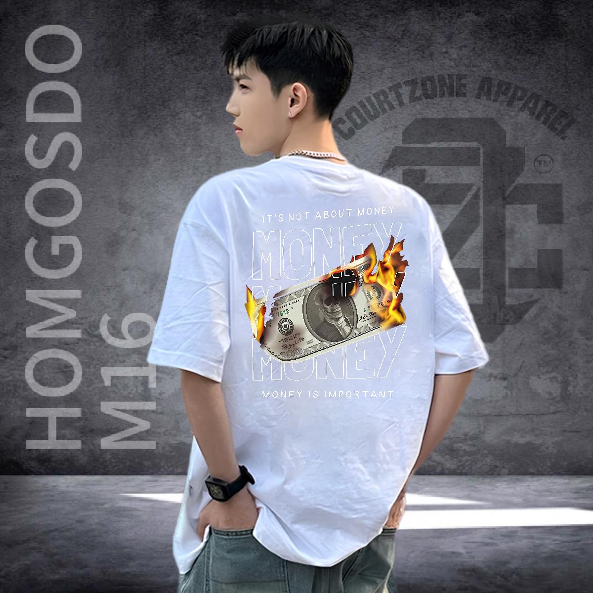 Soft T-Shirts for Men Sport Short Sleeve Cotton O-Neck Tshirt for Man Woman Classic Casual Oversized Tops