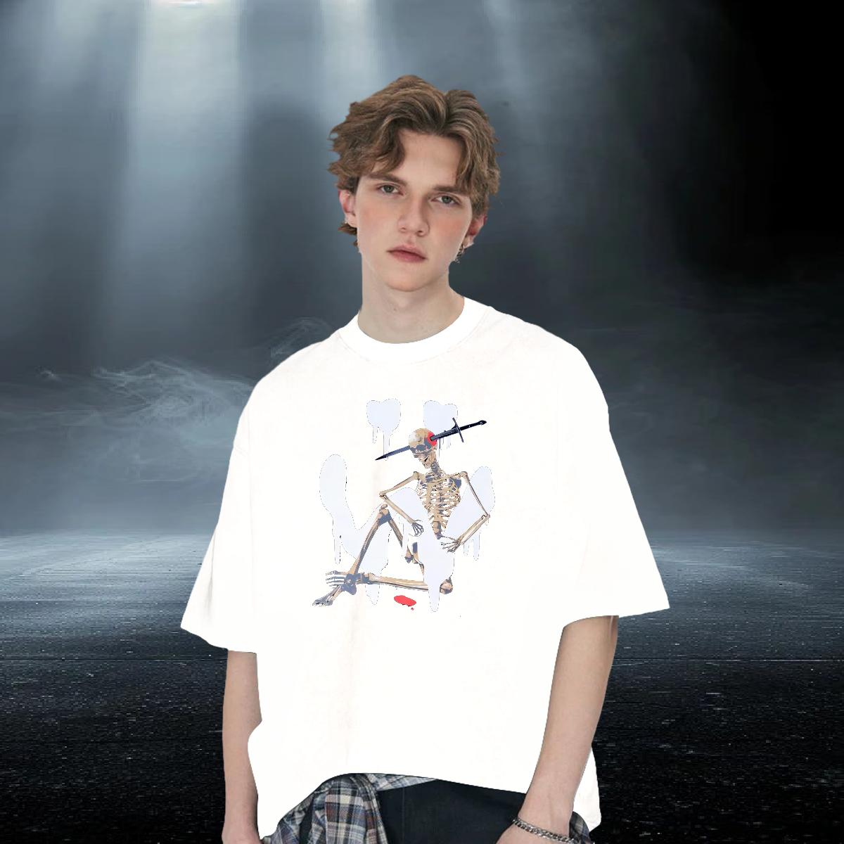 Brand Men Tops Tees Breathable Short Sleeve Daily Outfit T-Shirts DIY Logo New Arrival Polos