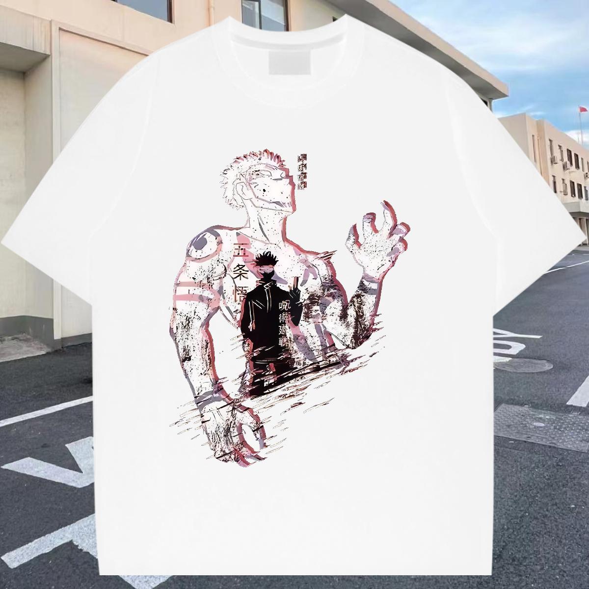 2024 DIY Man T Shirts Custom Printing Couples T Shirts Casual Beach Breathable Short Sleeve Loose Clothes