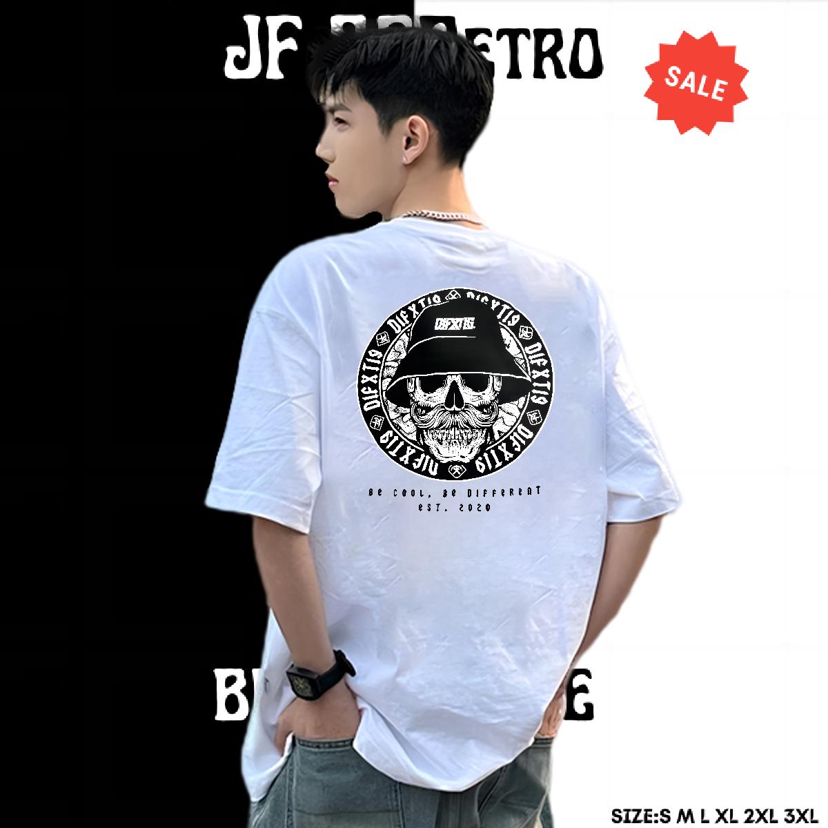 DIY T-Shirts DIY Anime Sport Men Clothes T-Shirt Crew Neck Cotton Loose Wear
