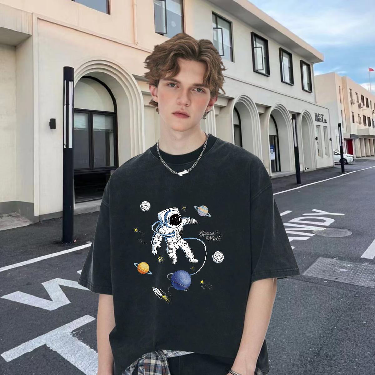 Brand T-Shirts for Men Casual Breathable Short Sleeve Couples T Shirts Custom Custom Printing Clothings