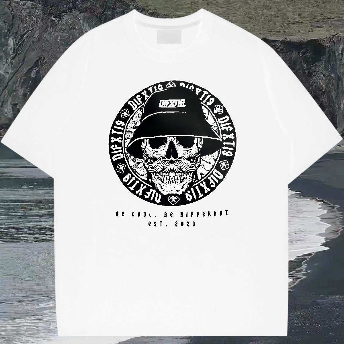 Soft Mens Tshirts O-Neck Short Sleeve Cotton Sports Casual Men T Shirts Custom Print Oversized Casual New Tops Tees