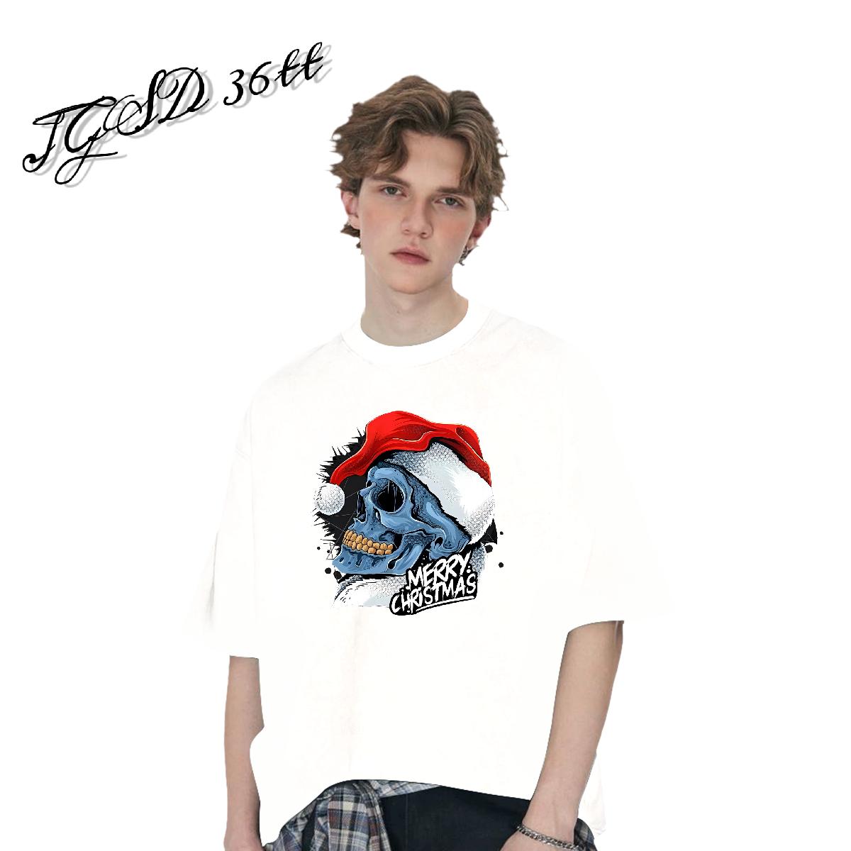 Comfortable Mens Tshirts Breathable Crew Neck Street T Shirt For Man Floral Print Fashion Designer Tee Shirt