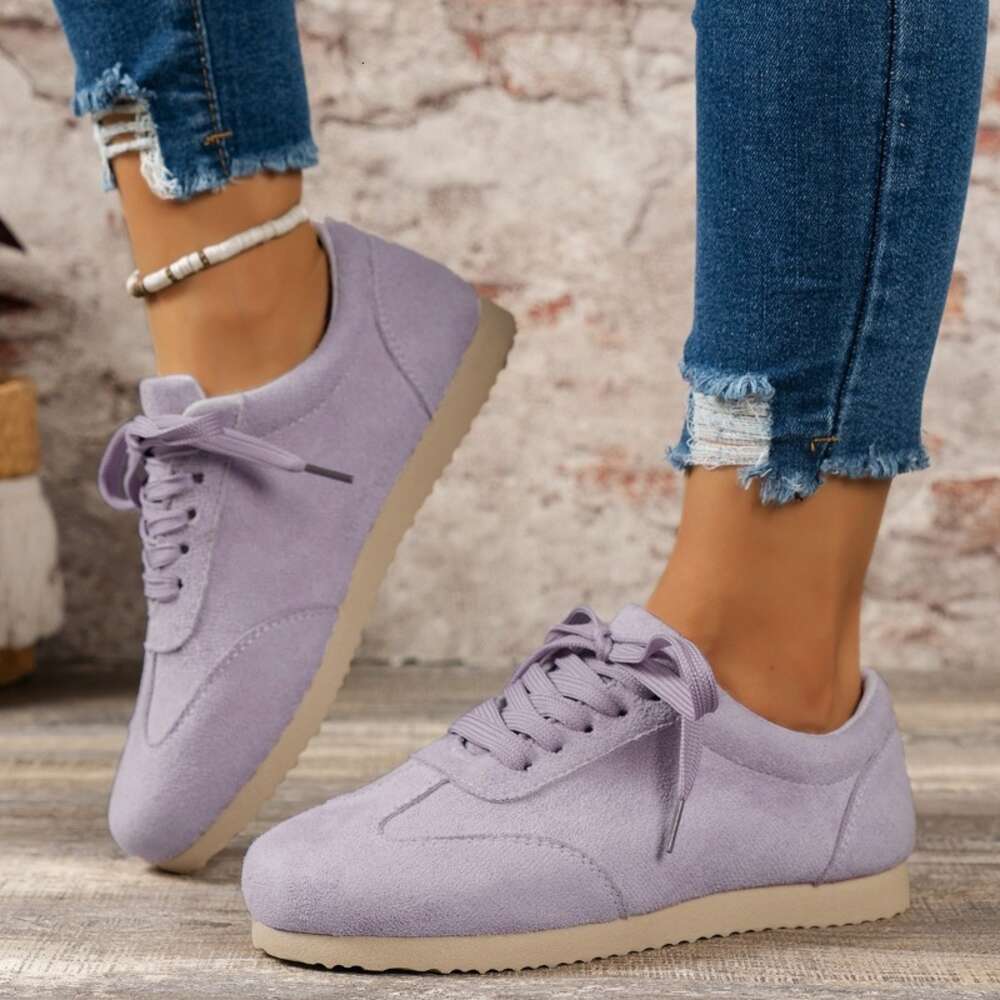 Ddmytiger Ddmytiger Summer Sneakers Women Solid Color Lace Up Versatile Platform Fashion Plus Size Vulcanize Shoes Zapatos De Mujer ddmythur
