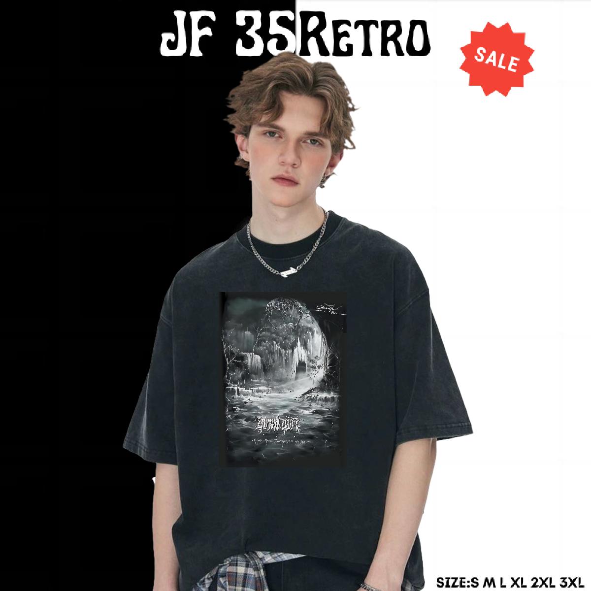 Custom T shirt DIY Printed Street Men Clothes T-Shirt Short Sleeve Cotton O-Neck Wholesale Tops Tees