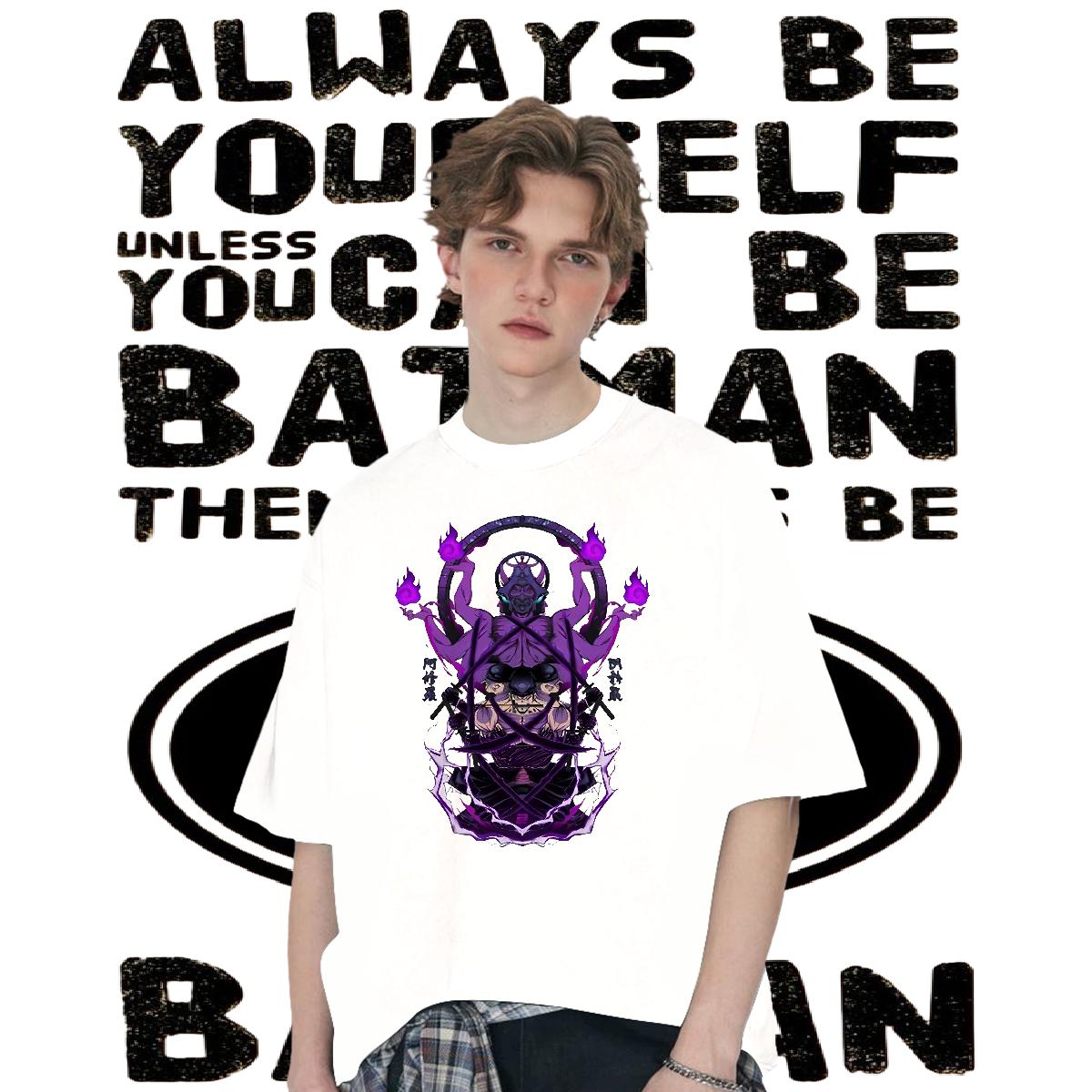 2024 Designer Men T Shirts Custom Anime Men Tshirts Sports Casual Cotton O Neck Short Sleeves Comfortable Tees