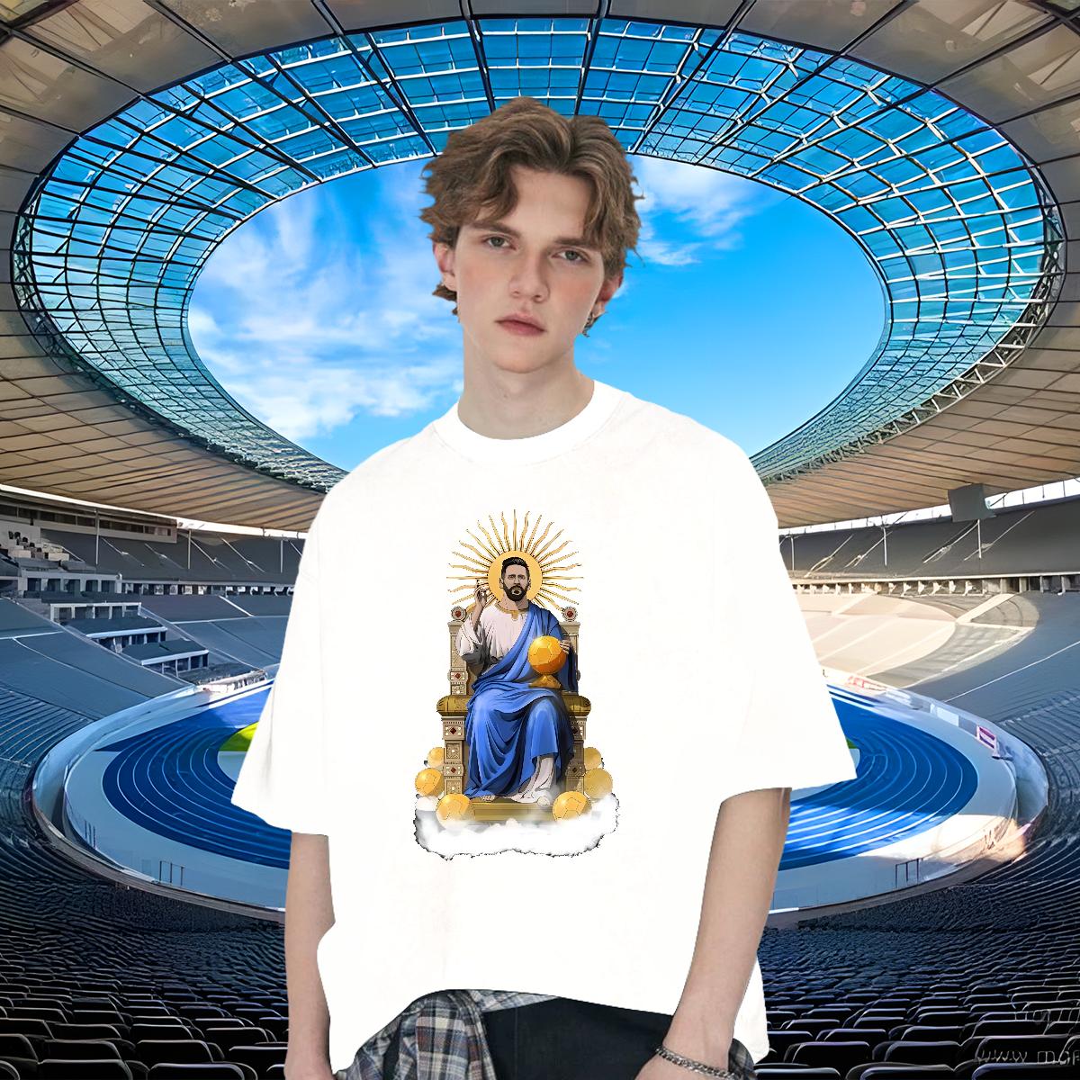 Wholesale Men Tops Tees Breathable Crew Neck Cotton Street Man T Shirts DIY Printed 2024 New Top Tees