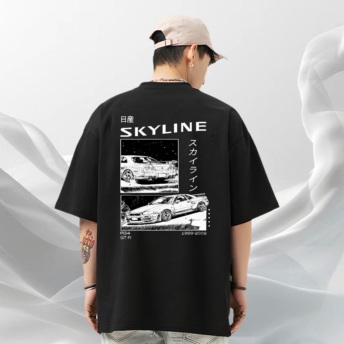 Designer Mens T Shirts Street wear Hip Hop Round Neck Short Sleeve Tshirt for Man Woman 2024 Summer Plus Size Cartoon Tees Shirts