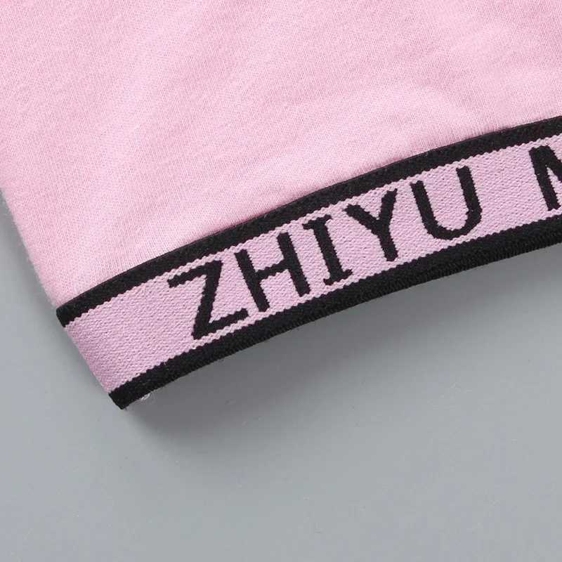 Camisole Camisole 3PCS Cotton Teenage Girls Training Bras Puberty Adolesent s Underwear Vest Brassiere Letters Wireless ren Tank Tops WX5.31