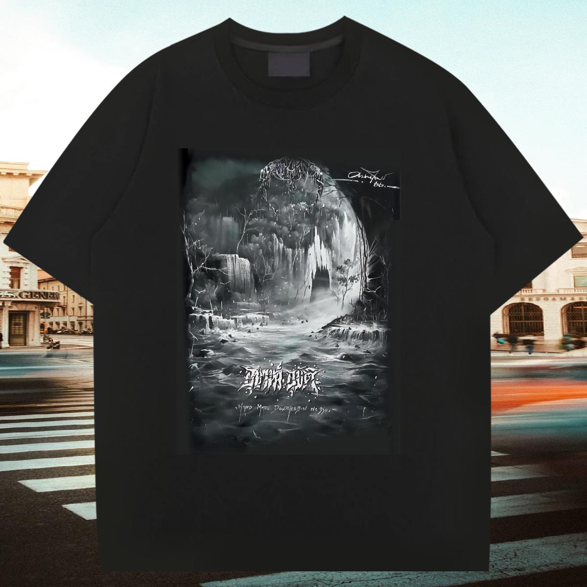 High Quality Couples T Shirts Breathable Crew Neck Cotton Street wear Hip Hop Man T Shirts White Plus Size Customized Tee Shirt