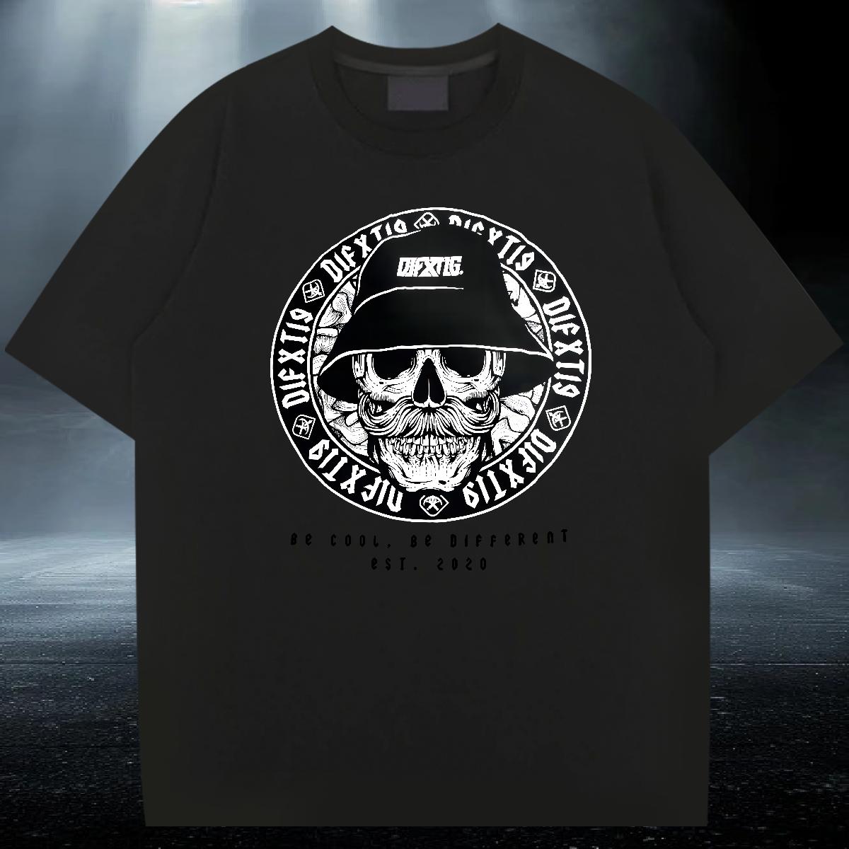 Brand Tshirt for Man Woman O-Neck Short Sleeve Cotton Sports Casual T Shirts Men Custom Print Plus Size Designer Polos