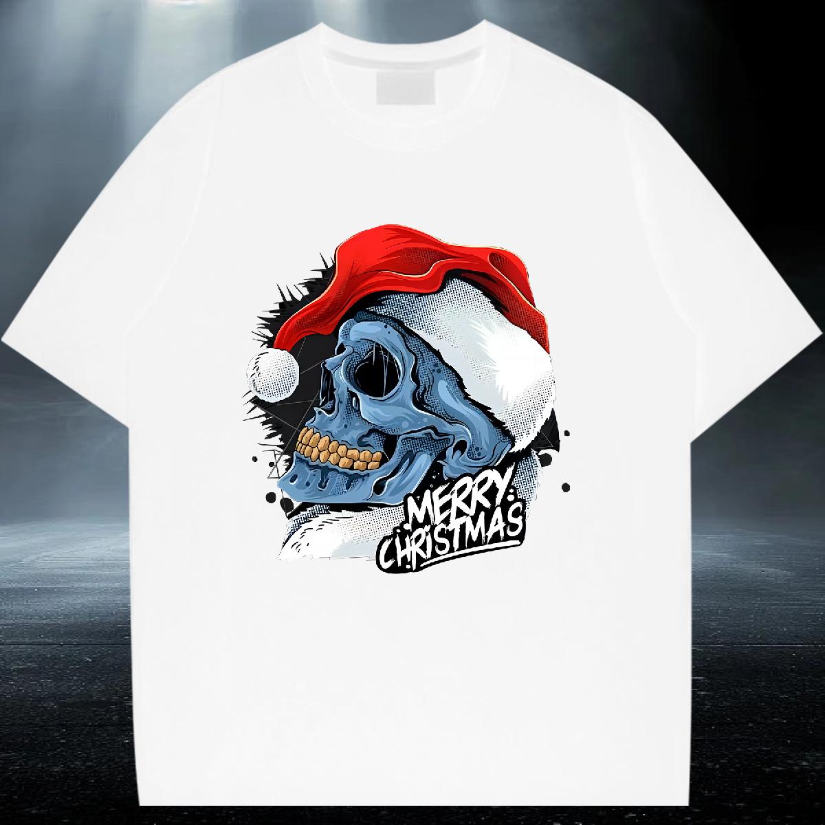 High Quality Men T Shirts Street Breathable Short Sleeve Men Tshirts 2024 Summer Anime Print Tops