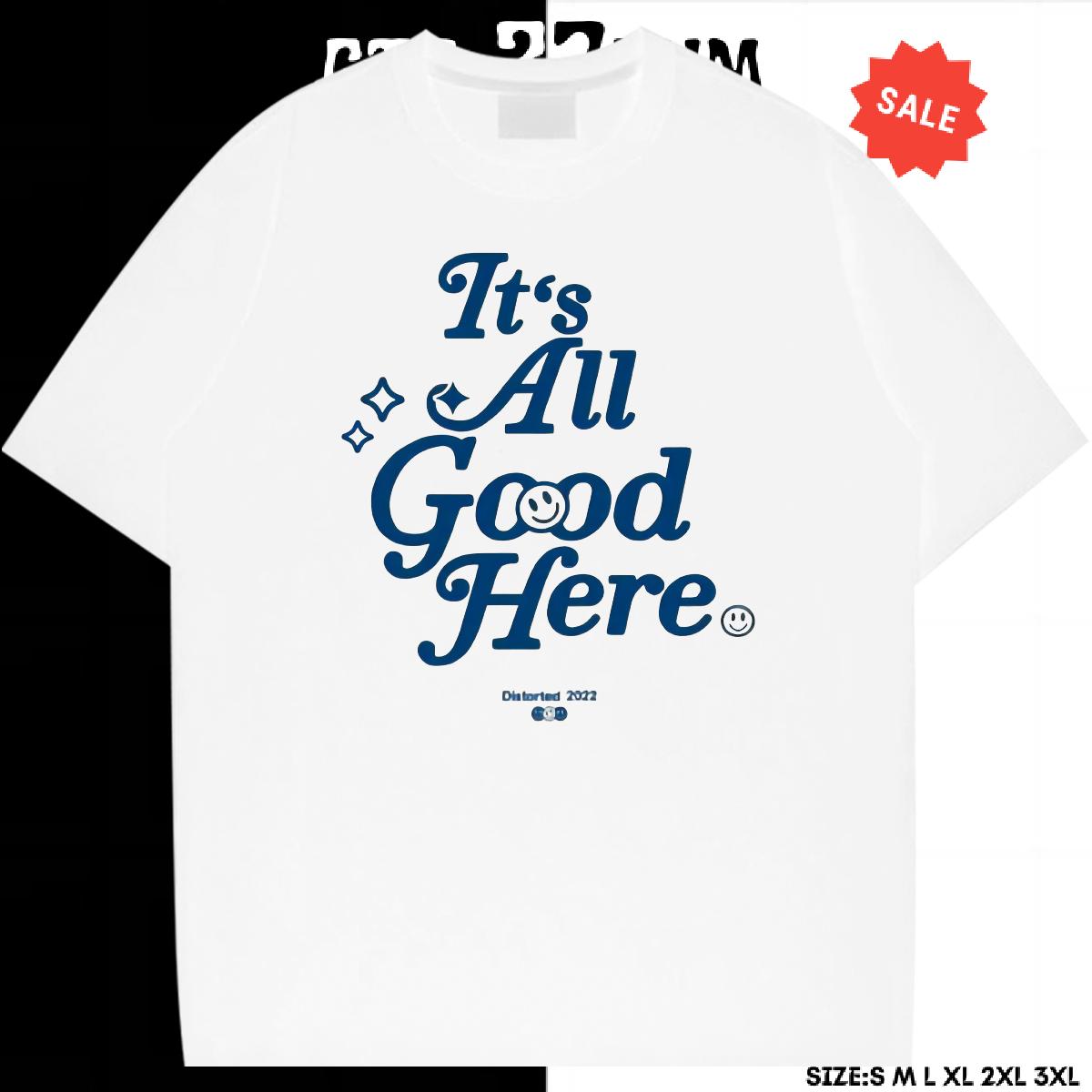 New Arrival Man T Shirts Cartoon Printing S-3XL Outdoor Tshirt for Man Woman 180g Cotton Comfortable Tees