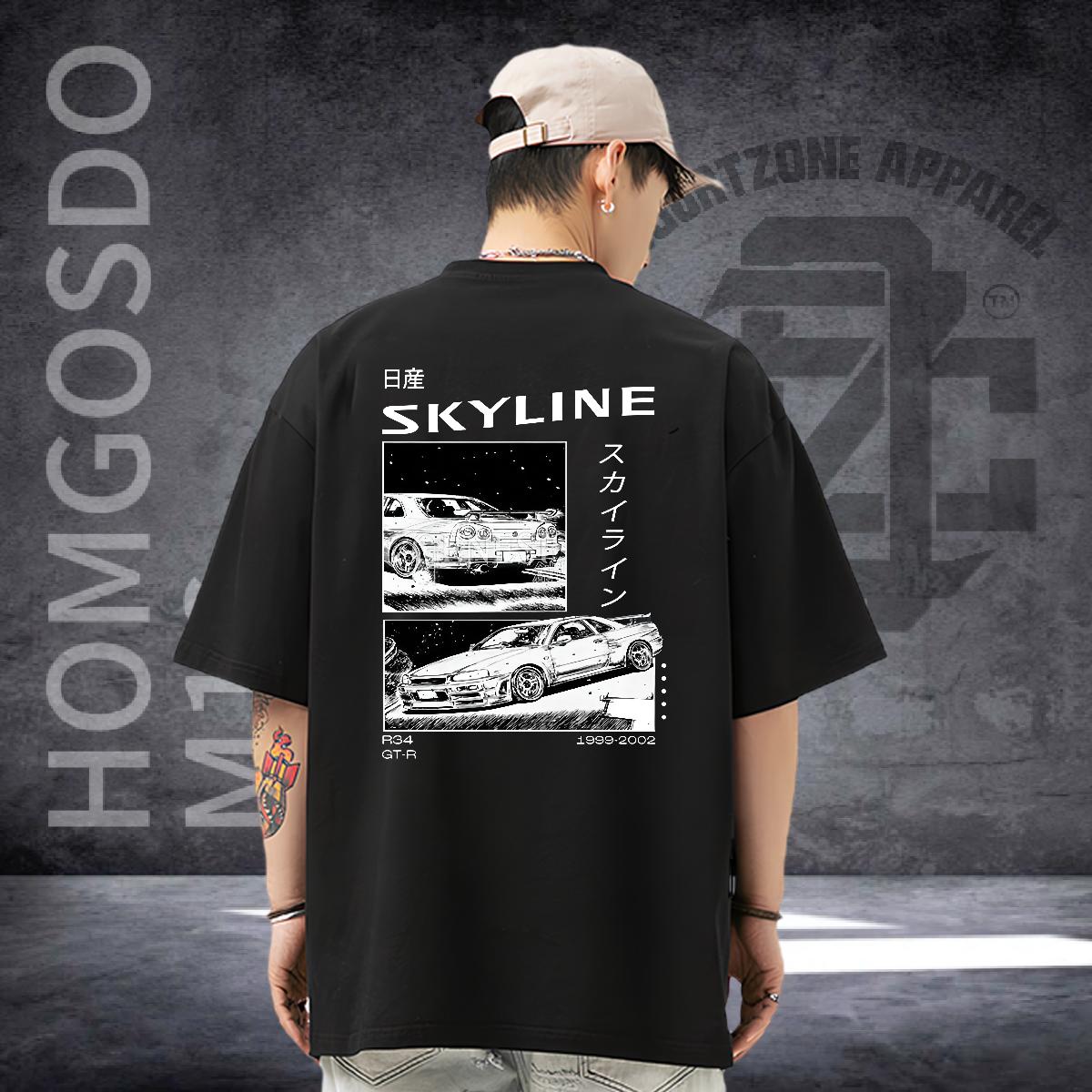 DIY Man T Shirts Black Oversized Mens Tshirts Beach Short sleeve Cotton Soft Popular Wear
