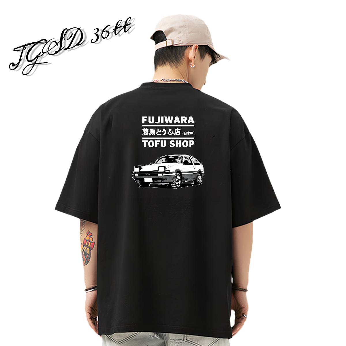 Comfortable Tshirt for Man Woman Cotton Breathable Casual T shirt Custom Anime 2024 Designer Tops