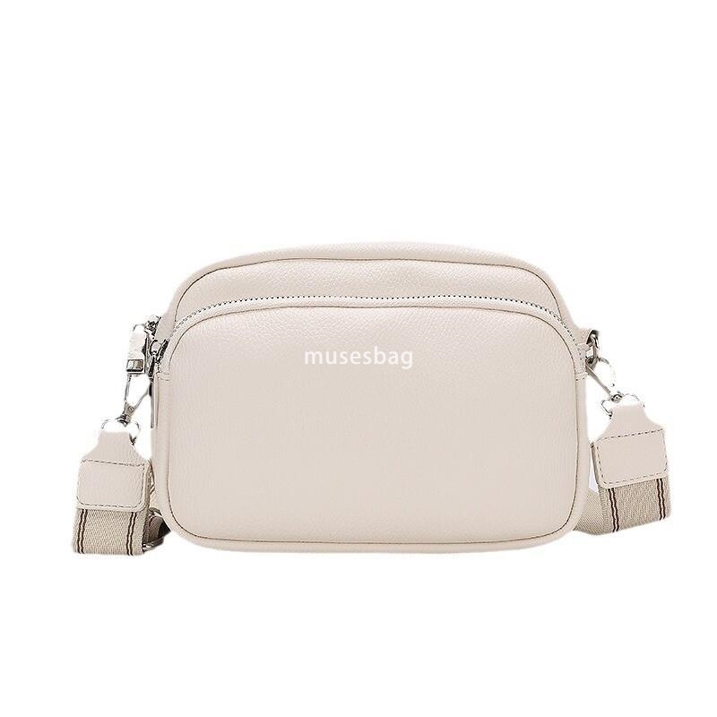 New Trendy Women's Bag Large Capacity Shoulder Bag Women's Fashion Crossbody Bag Small Square Bag Versatile Small Bag Portable Bag