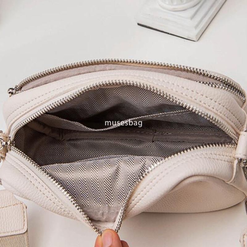 New Trendy Women's Bag Large Capacity Shoulder Bag Women's Fashion Crossbody Bag Small Square Bag Versatile Small Bag Portable Bag