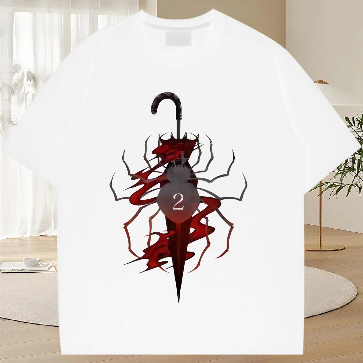 Loose Fit Couples T Shirts Crew Neck Cotton Summer Casual T shirt Custom Print Oversized Classic Tees Shirts