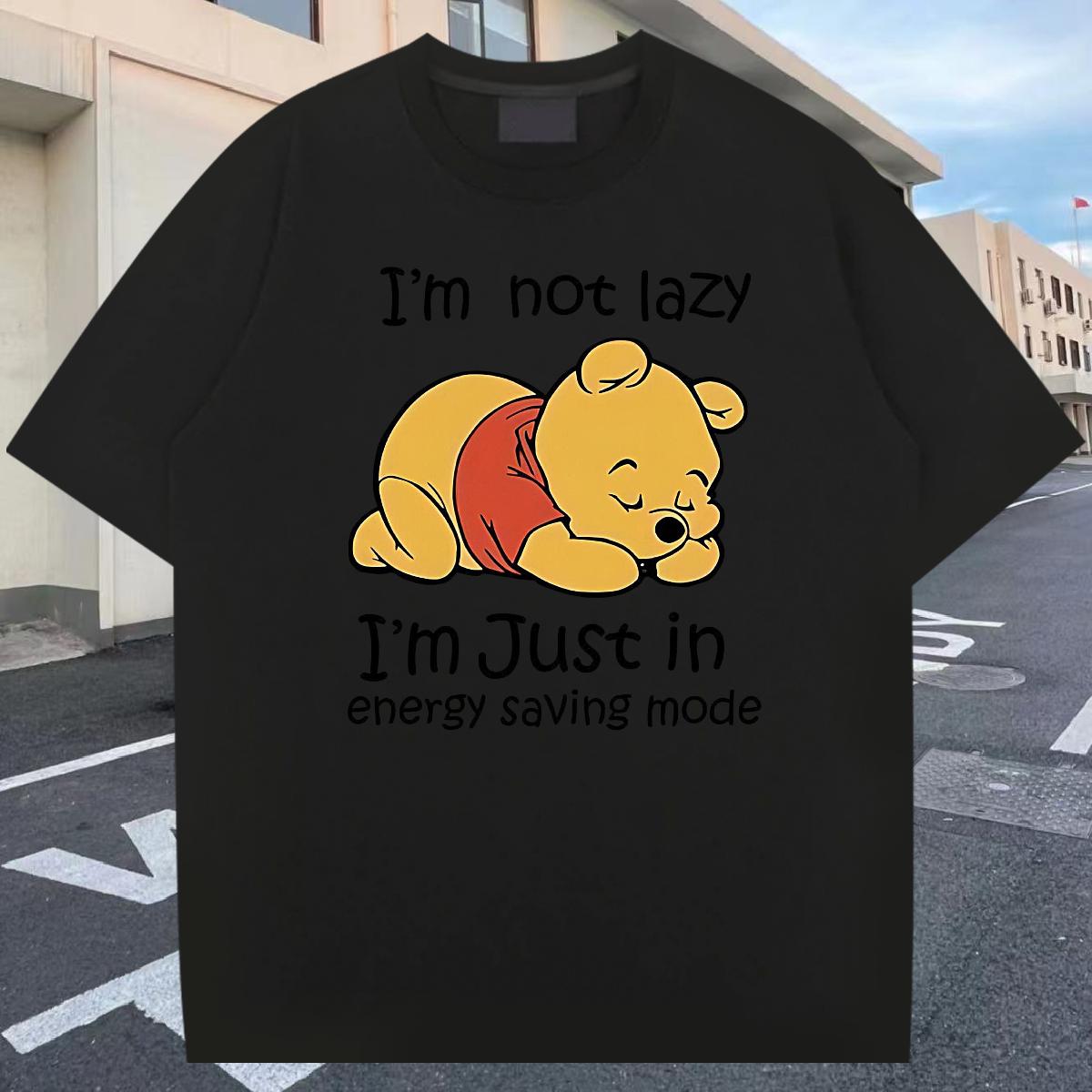 2024 Summer Men T Shirts Black White Street wear Hip Hop Tshirt for Man Woman Short sleeve Cotton Soft Brand Clothes