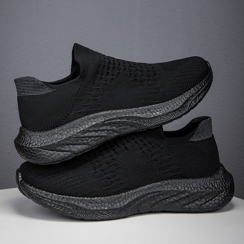 shipping free Basketball summer men new casual sports trendy running shoes breathable wear-resistant comfortable and convenient Lhshoe