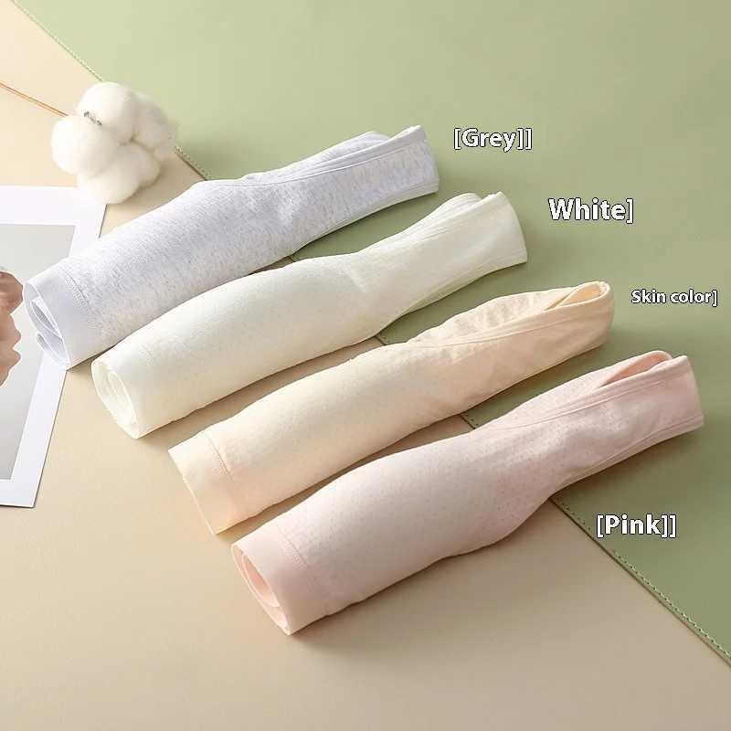 Camisole Summer New Cotton Girls Puberty bra lace development anti glare youth high school underwear WX5.31OP4T