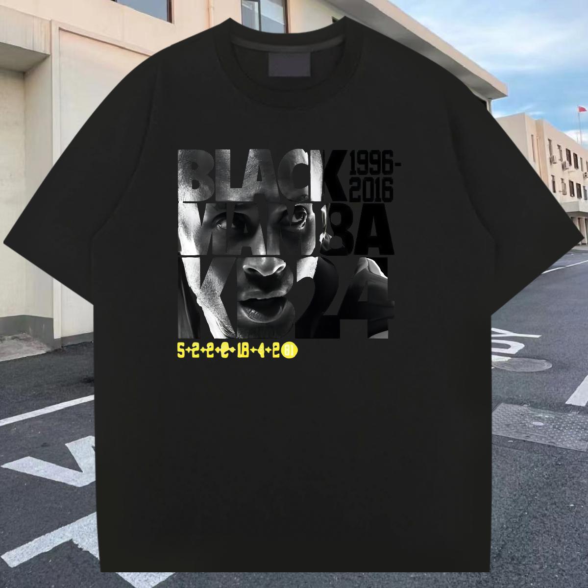 5A Tshirt for Man Woman Cotton Breathable Soft Hip Hop Street T-Shirts Oversized S-3XL 2024 Designer Tops Tees