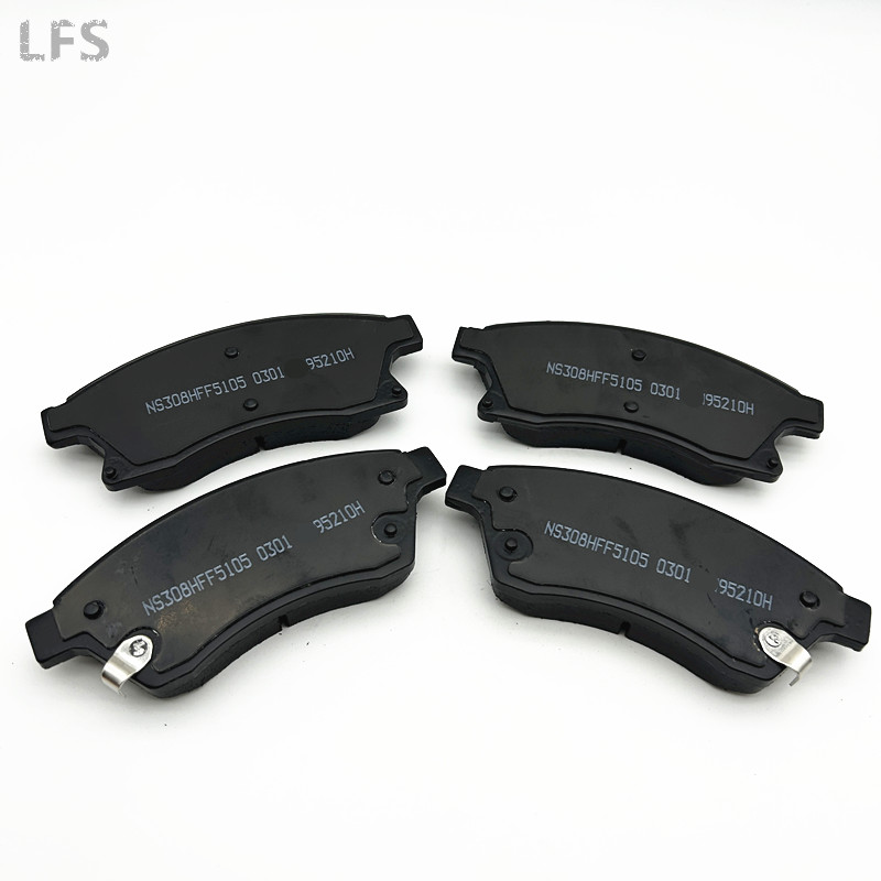 Applies to BUICK CADILLAC CHEVROLET Brake Pad ENCORE VERANO ATS CRUZE ORLANDO TRAX VOLT Brake pads 13412810