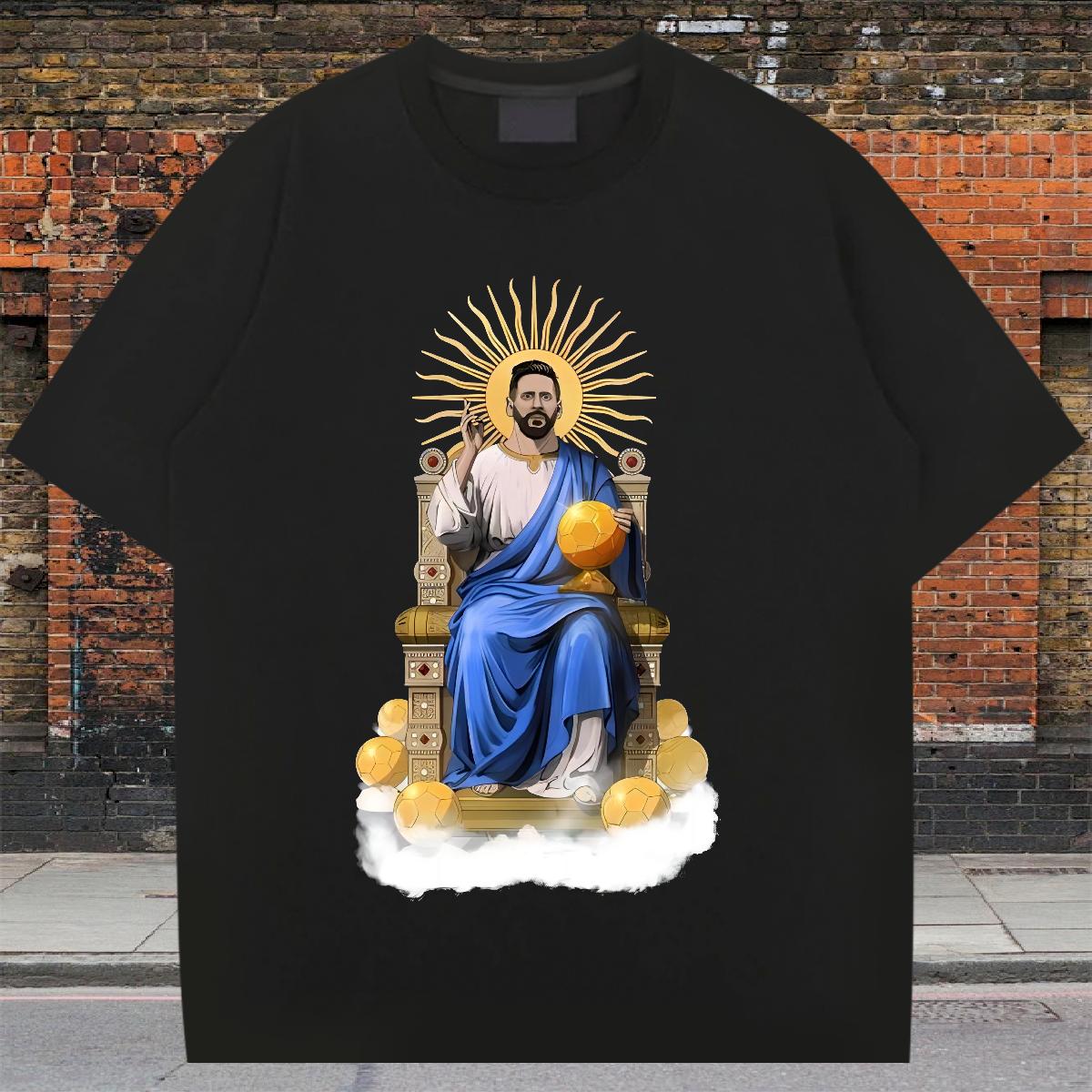 Designer Men Tshirts O-Neck Short Sleeve Cotton Street T shirt Cartoon Print Stylist Clothes