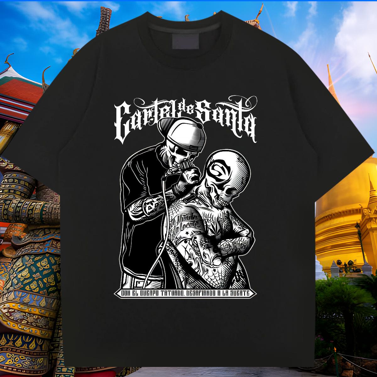 Cool T Shirt For Man Outdoor O-Neck Short Sleeve Cotton Tshirts Customized White Plus Size Clothings