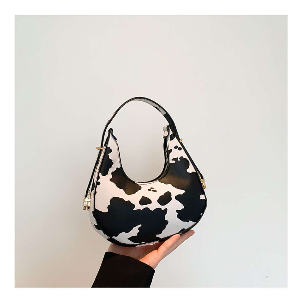 2025 New Women s Zebra Crossbody Bag Shoulder Bag Fashion Designer Elegant Classic Natural Minimalist Style Mini Handbag Wallet Lipstick Storage Bag F